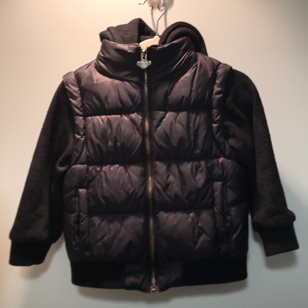 Appaman Turnstile Convertible Jacket